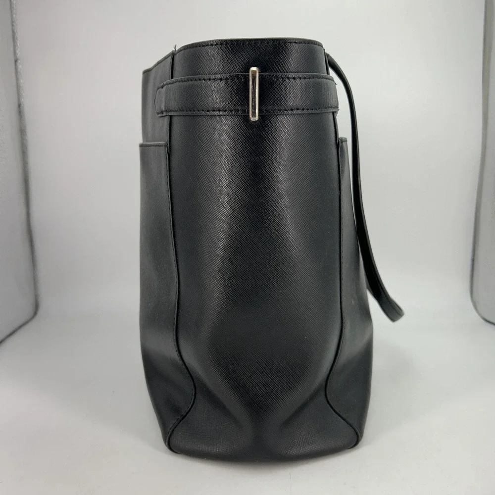 Kate Spade Bag Womens Large Staci Laptop Tote Leather Zip Shoulder Purse Handbag